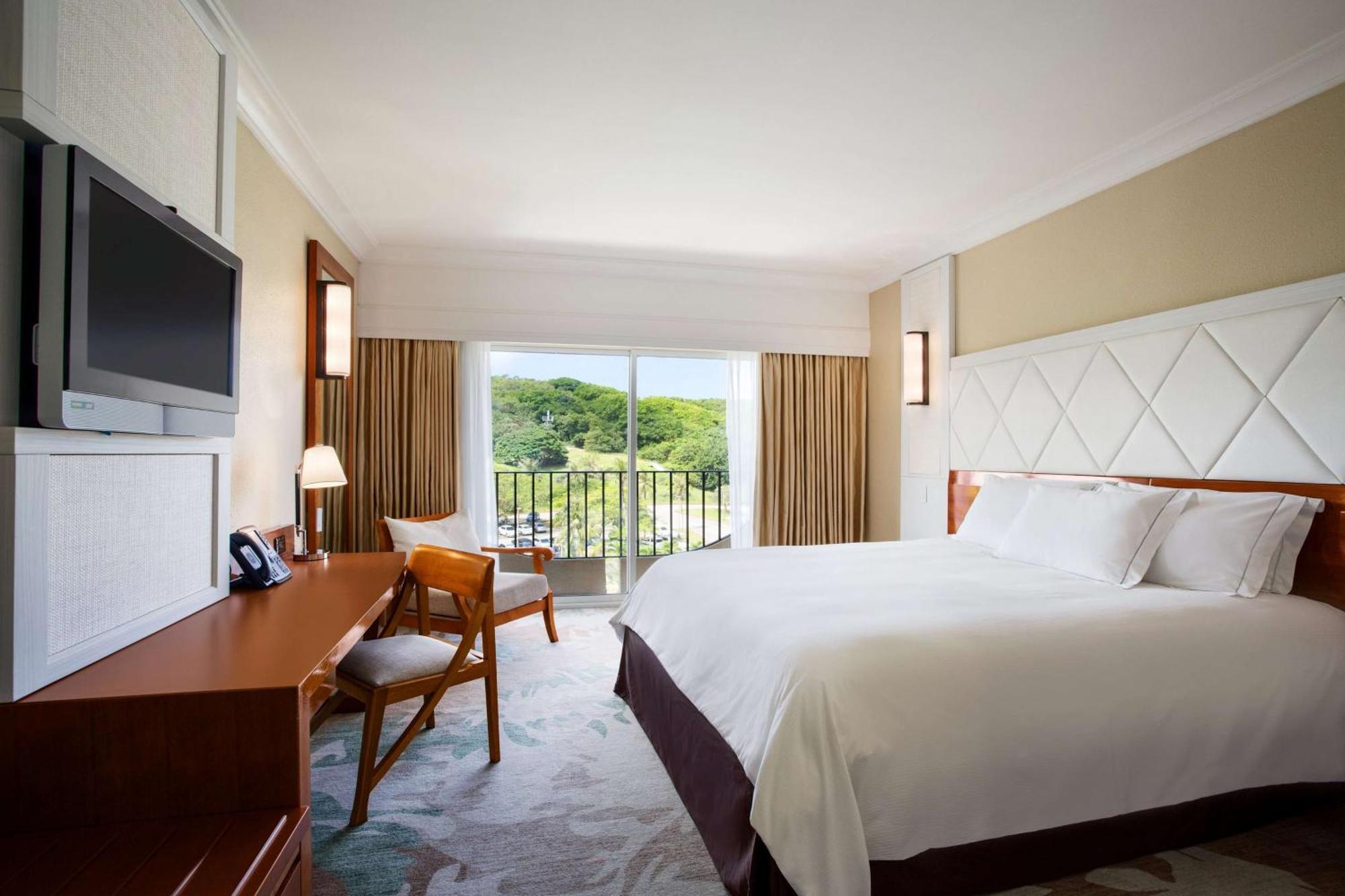 Hilton Guam Resort & Spa Tumon Exteriör bild