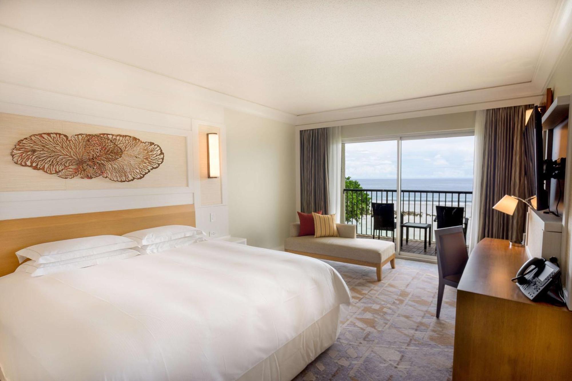 Hilton Guam Resort & Spa Tumon Exteriör bild