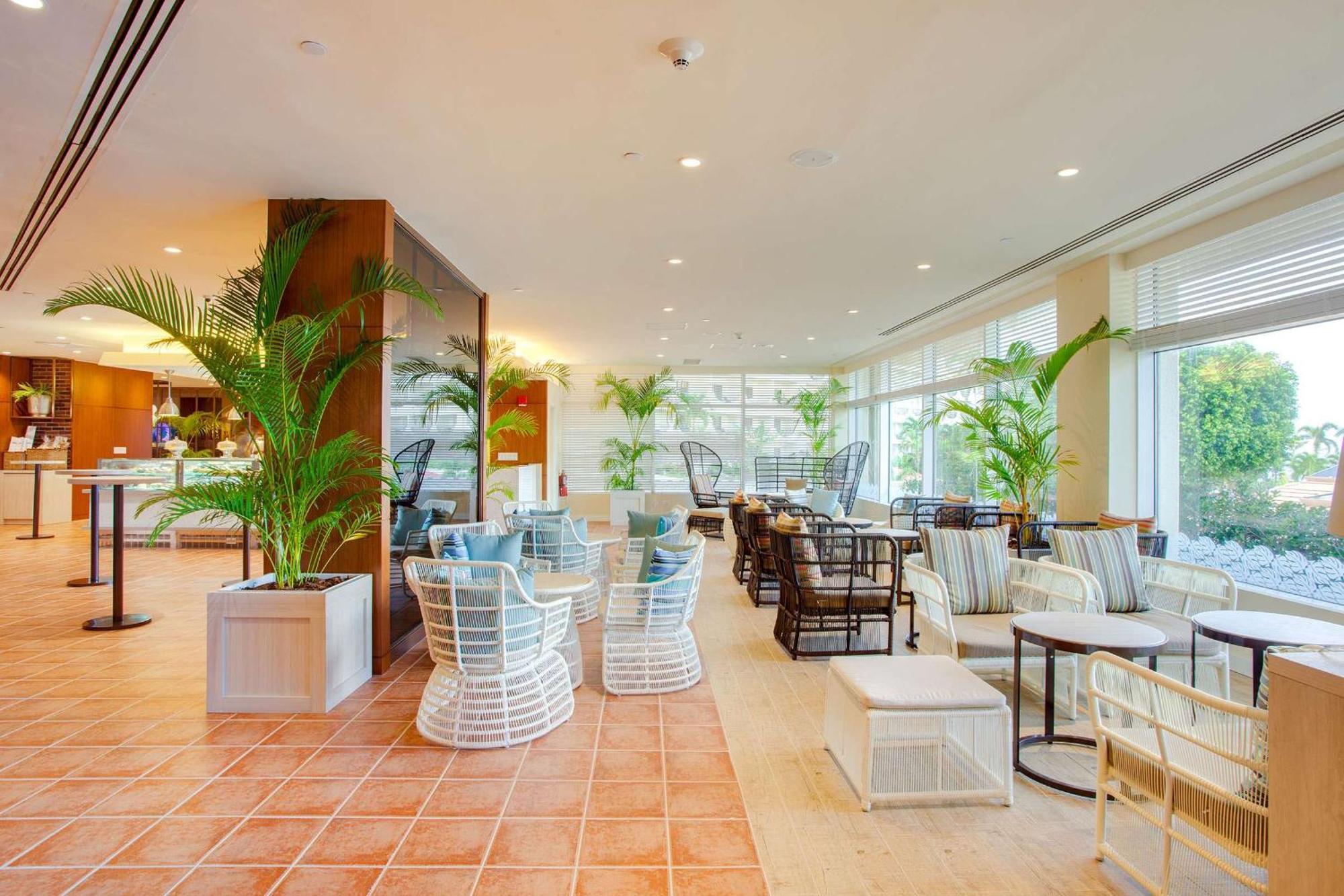 Hilton Guam Resort & Spa Tumon Exteriör bild