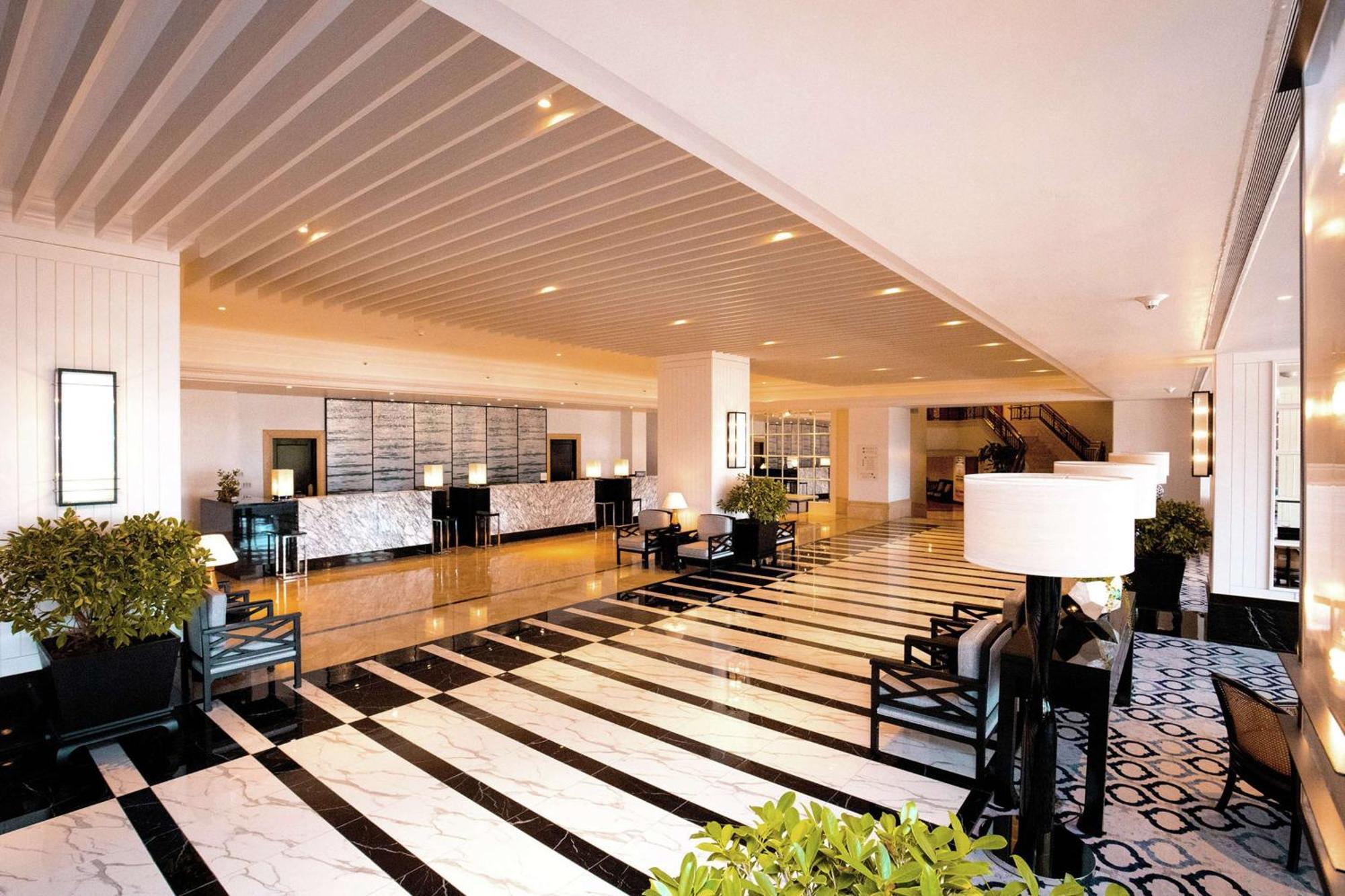 Hilton Guam Resort & Spa Tumon Exteriör bild
