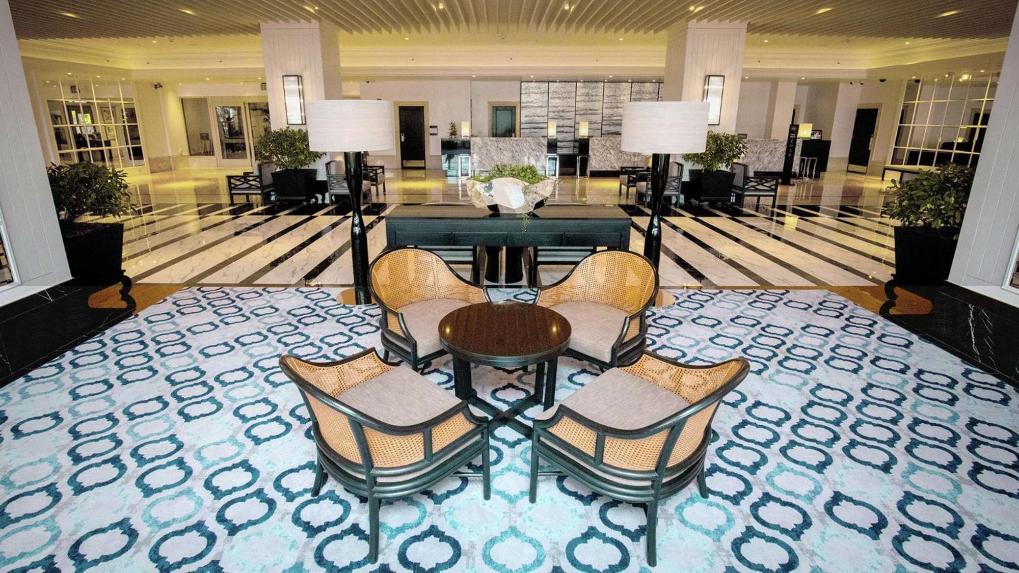 Hilton Guam Resort & Spa Tumon Exteriör bild