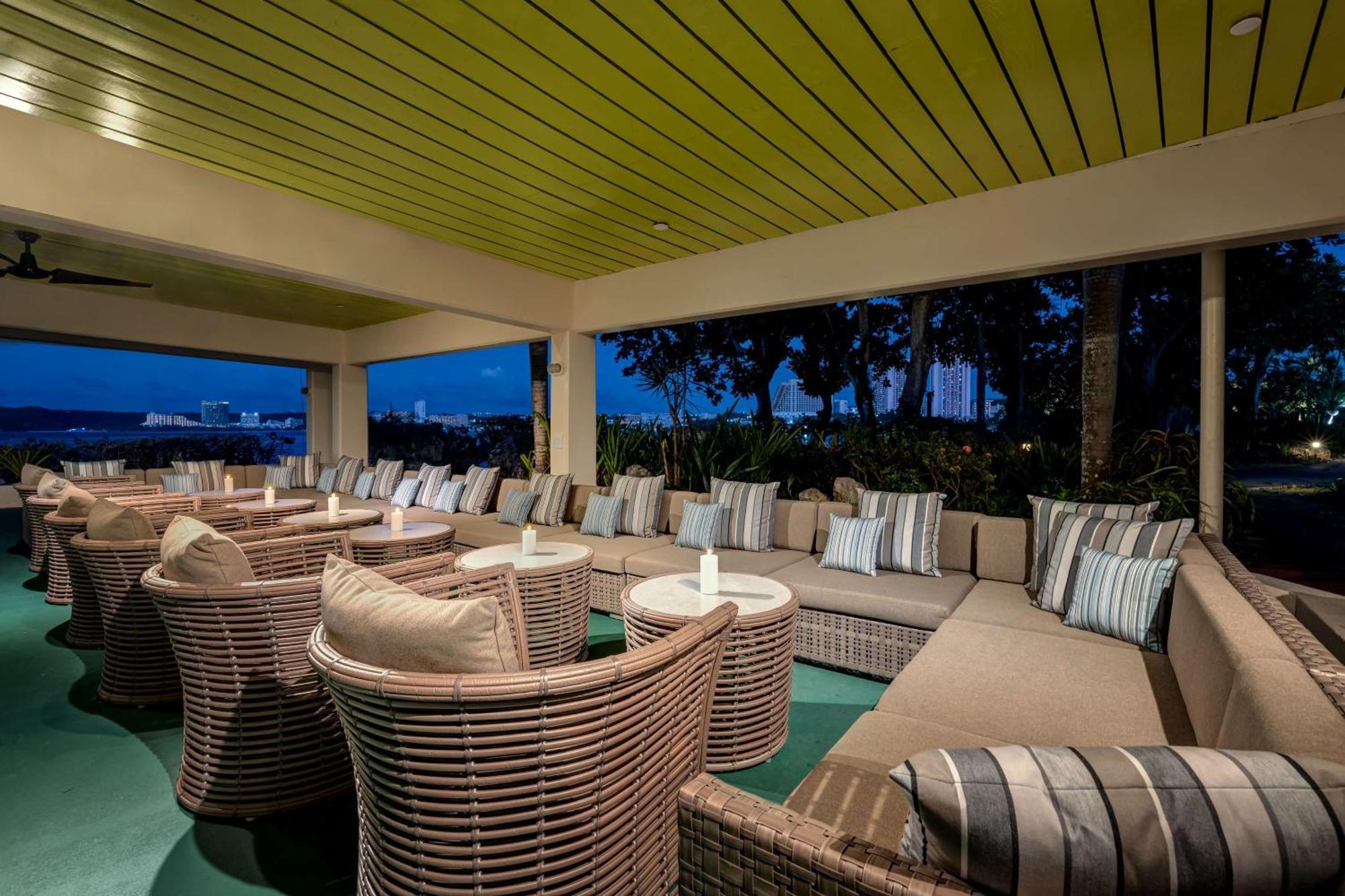 Hilton Guam Resort & Spa Tumon Exteriör bild