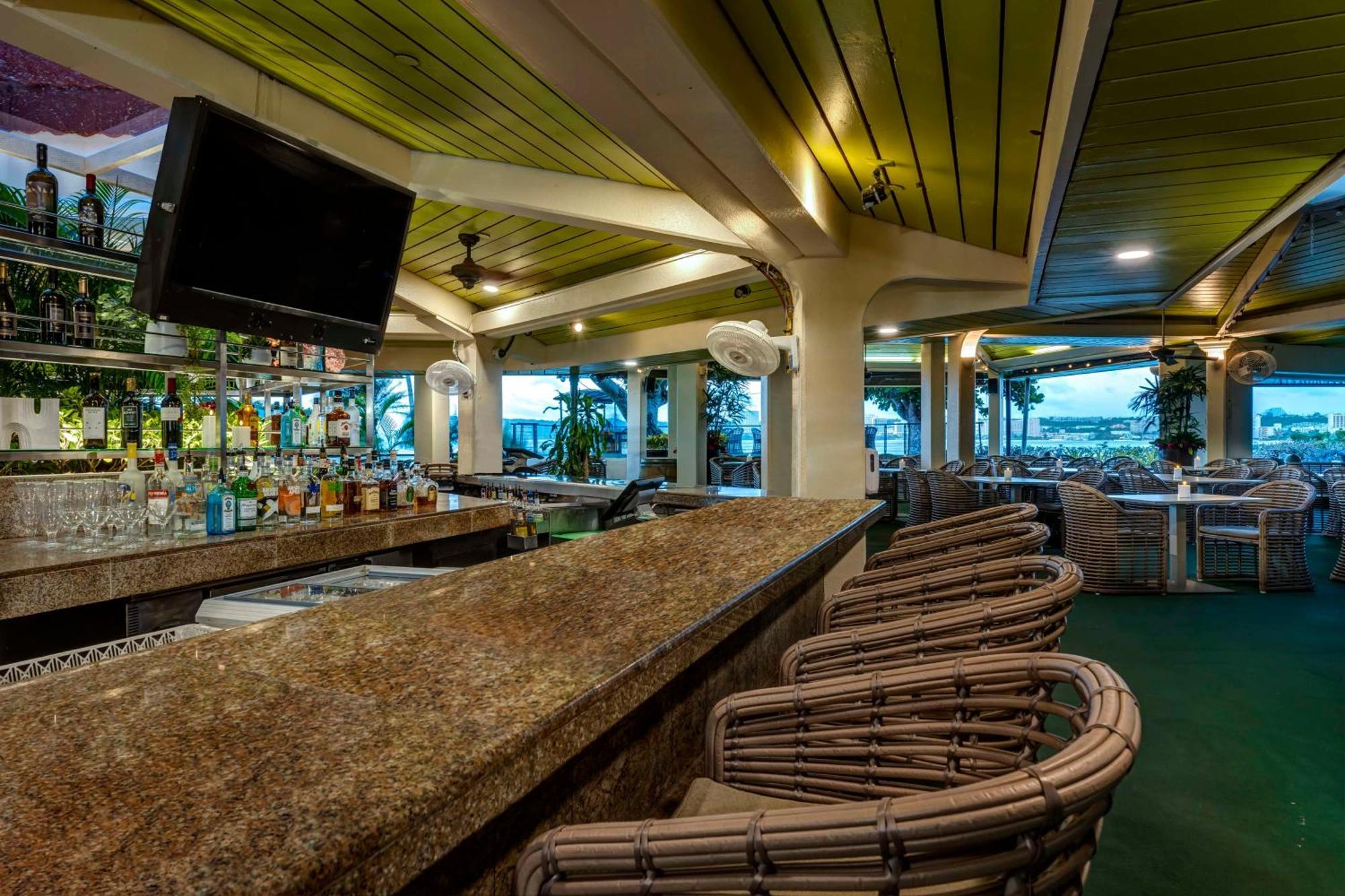Hilton Guam Resort & Spa Tumon Exteriör bild