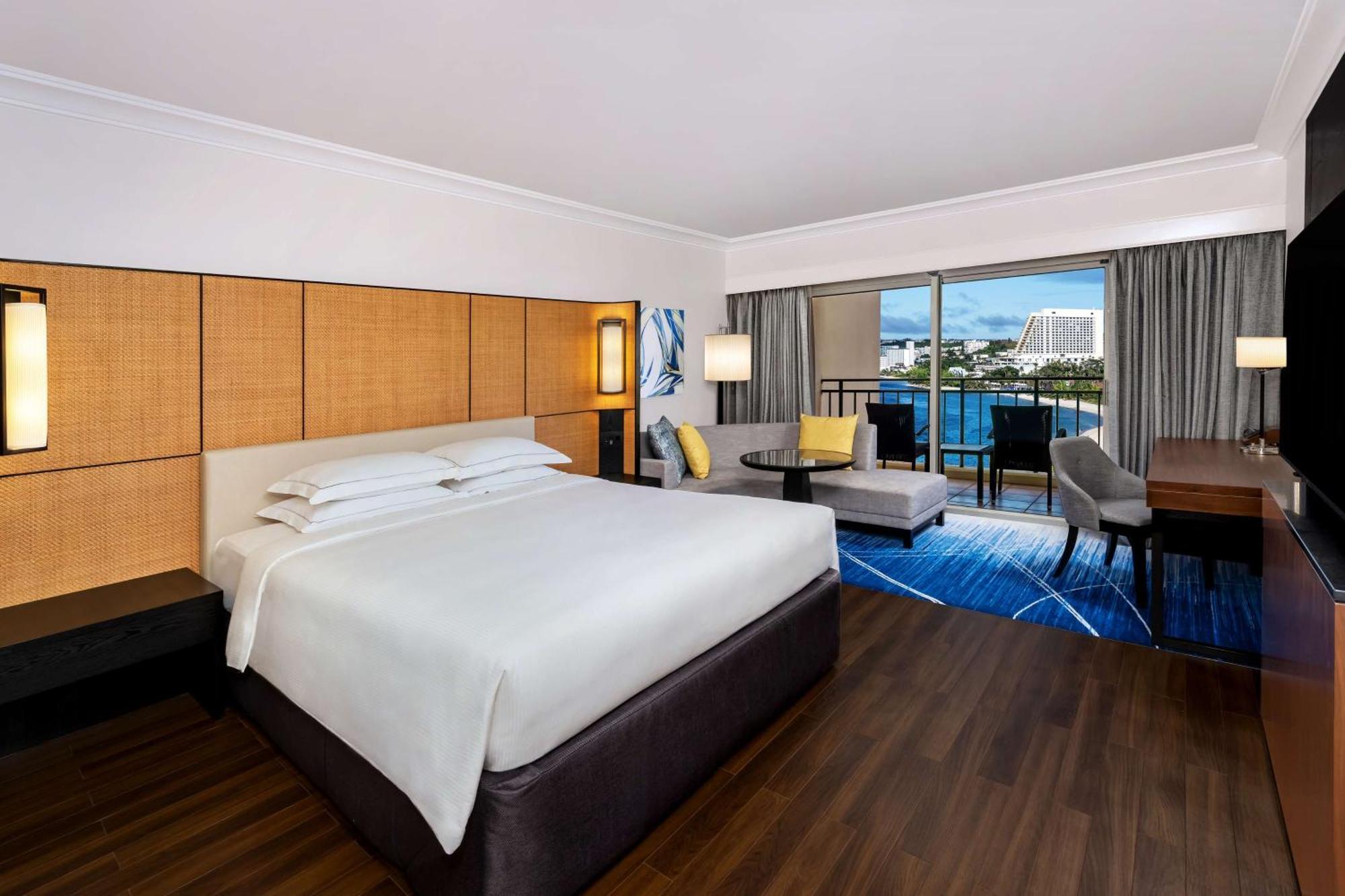 Hilton Guam Resort & Spa Tumon Exteriör bild