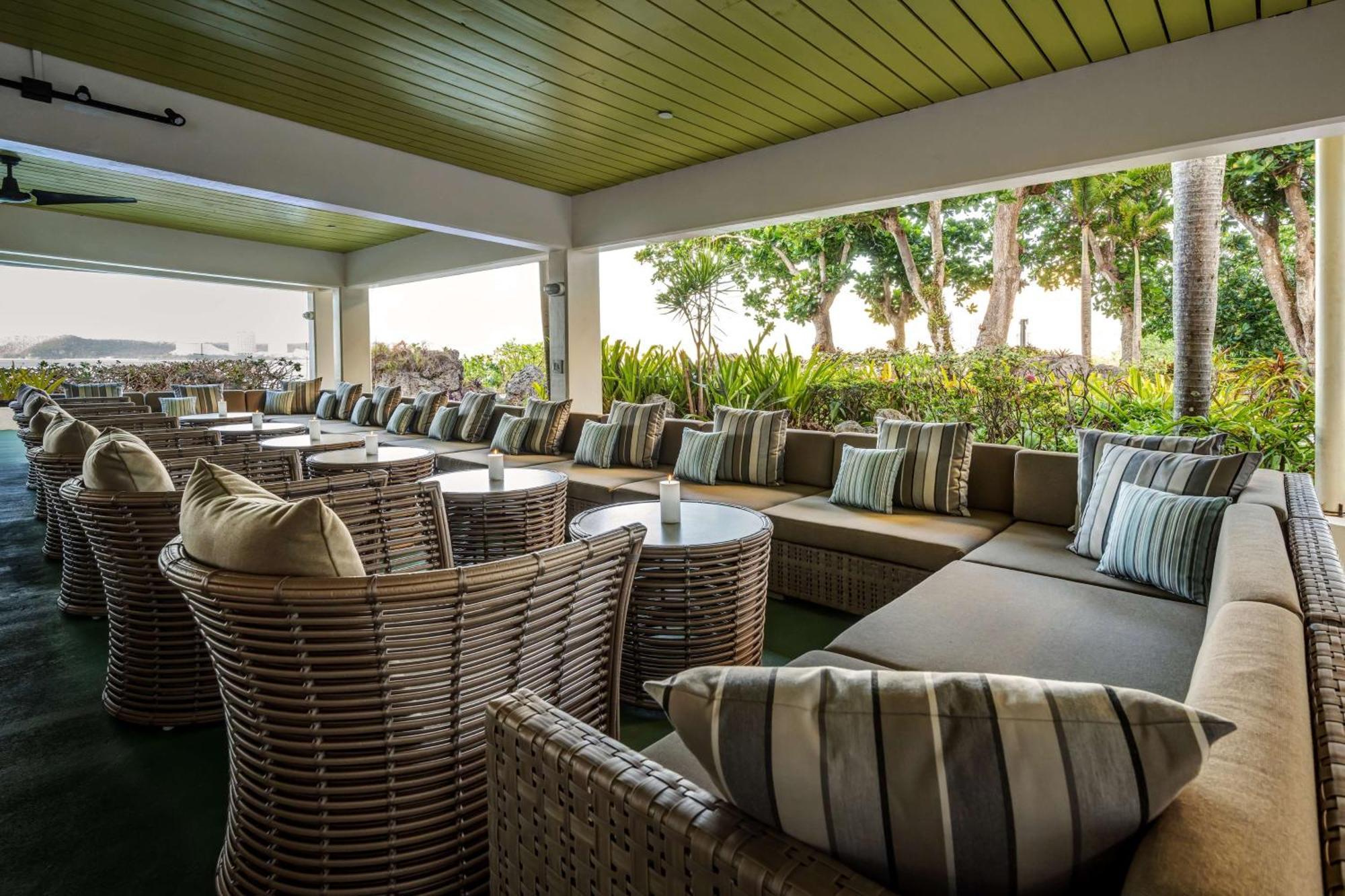 Hilton Guam Resort & Spa Tumon Exteriör bild