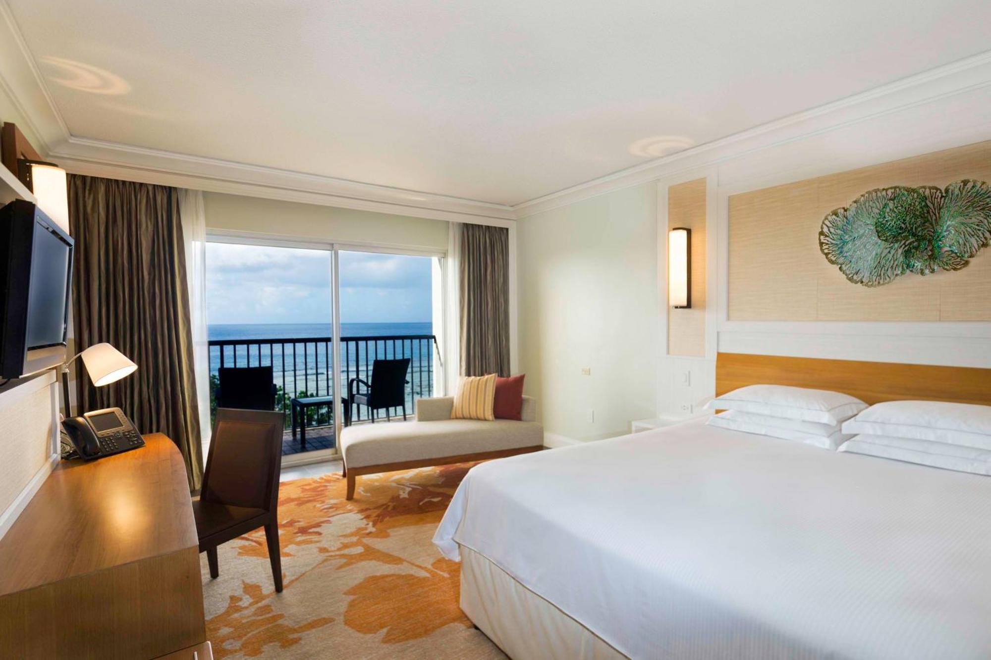 Hilton Guam Resort & Spa Tumon Exteriör bild