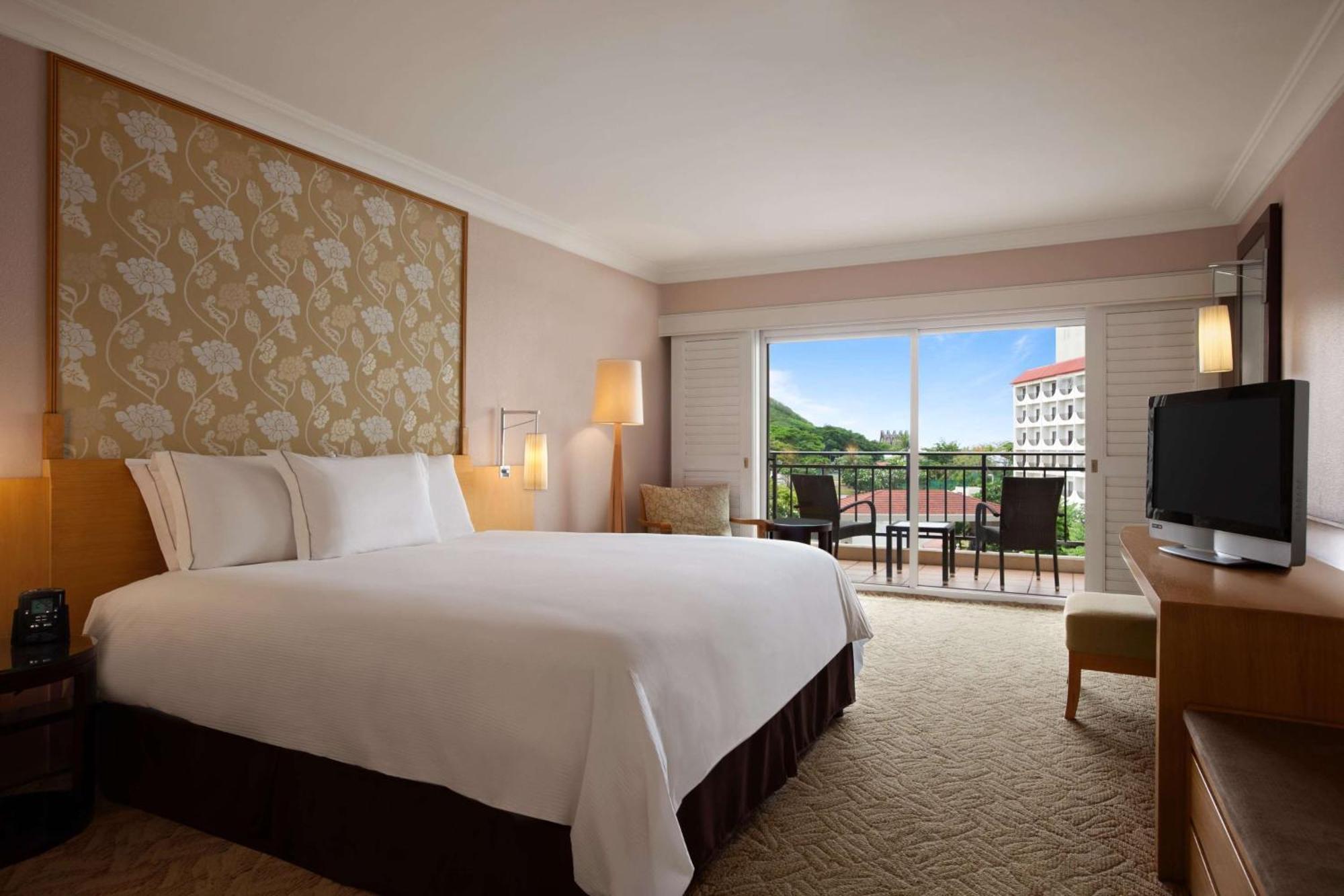 Hilton Guam Resort & Spa Tumon Exteriör bild