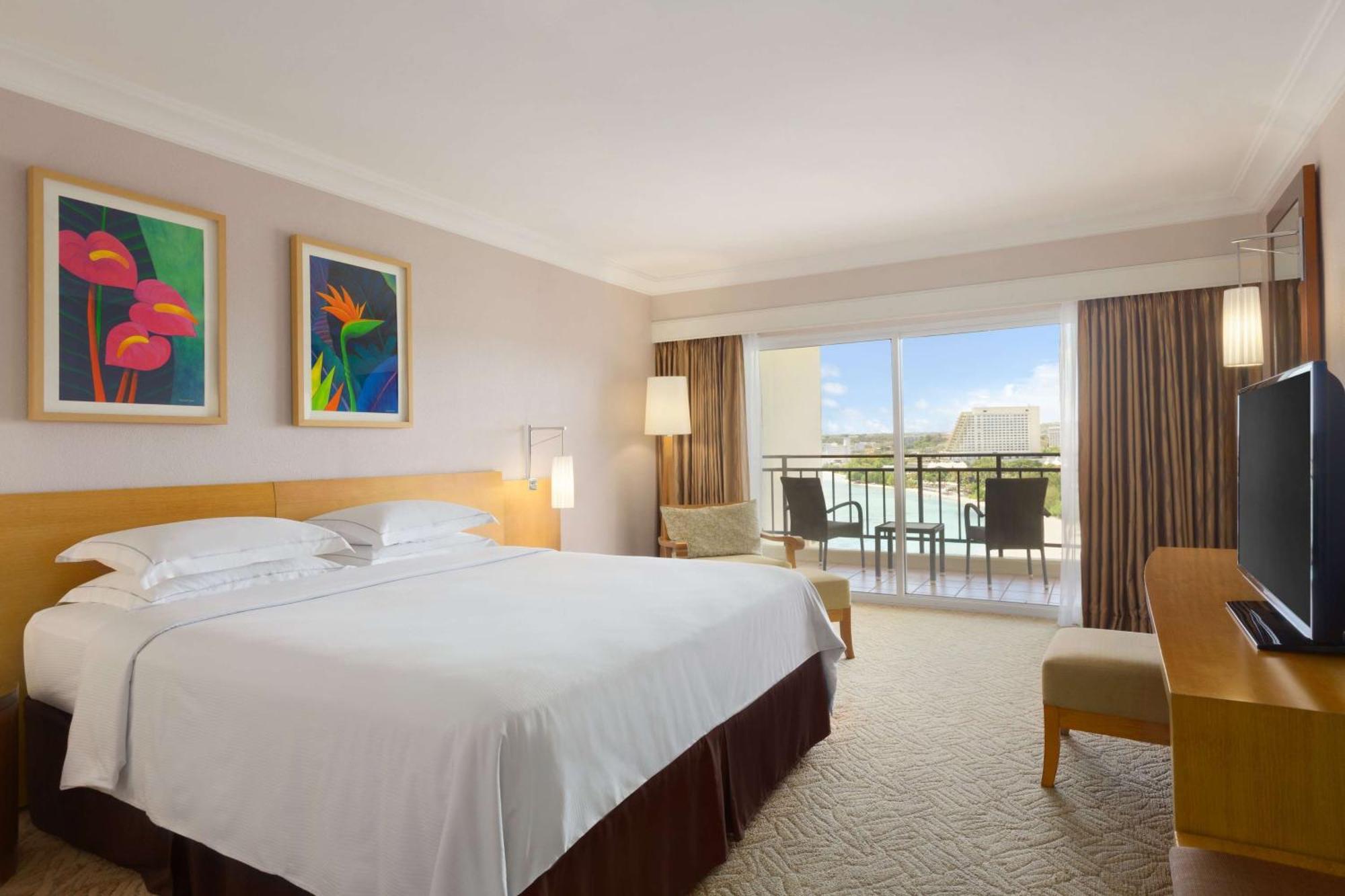 Hilton Guam Resort & Spa Tumon Exteriör bild